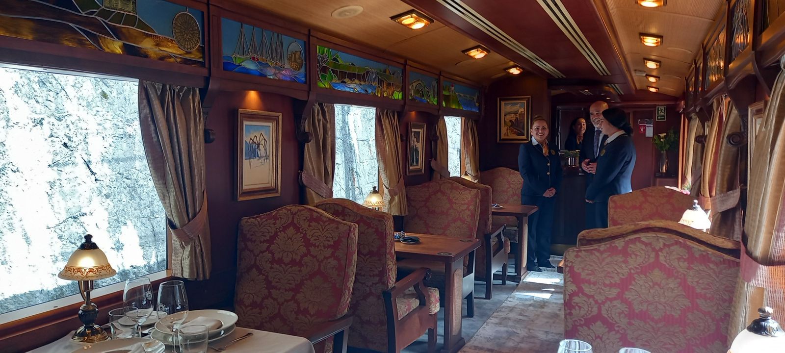 Transcantábrico: Un tren para viajar como en otra época