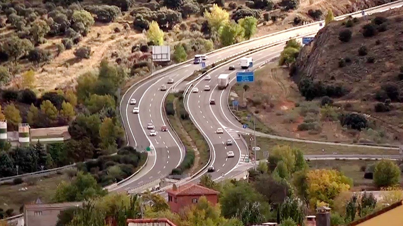 El renacer de los pueblos de la Sierra Norte