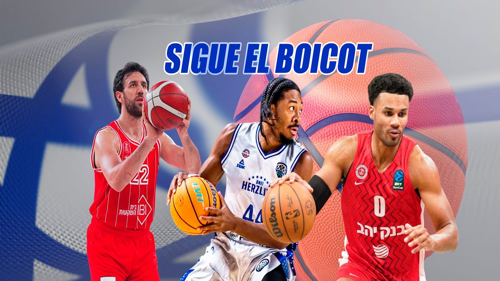 Valencia, Tenerife y Manresa, sin público contra los equipos israelíes
