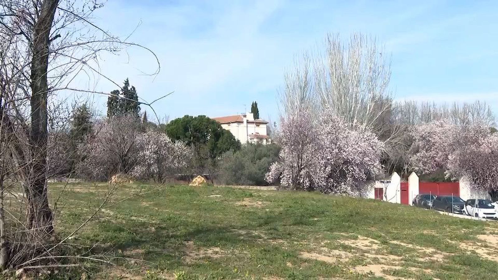 Madrid protegerá la histórica Huerta de Mena de Hortaleza, declarándola Bien de Interés Patrimonial