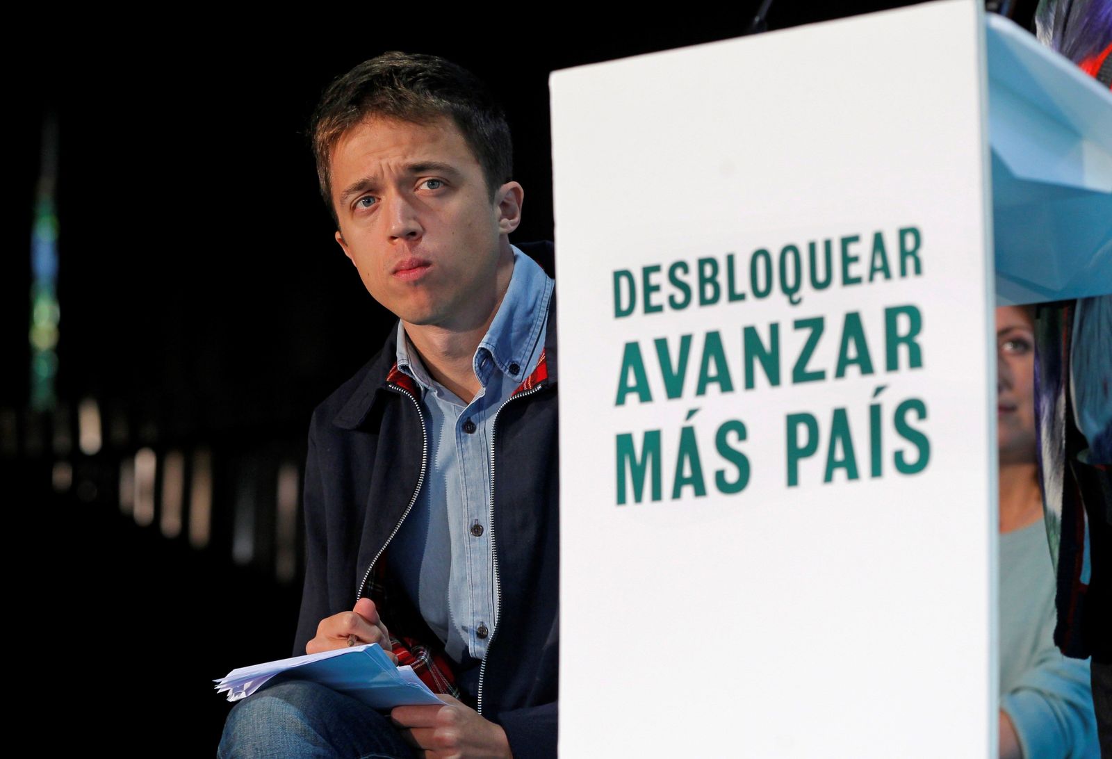 Íñigo Errejón