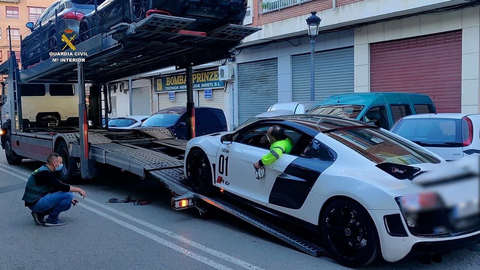 Detienen en Valencia a uno de los mayores estafadores de criptomonedas en Europa