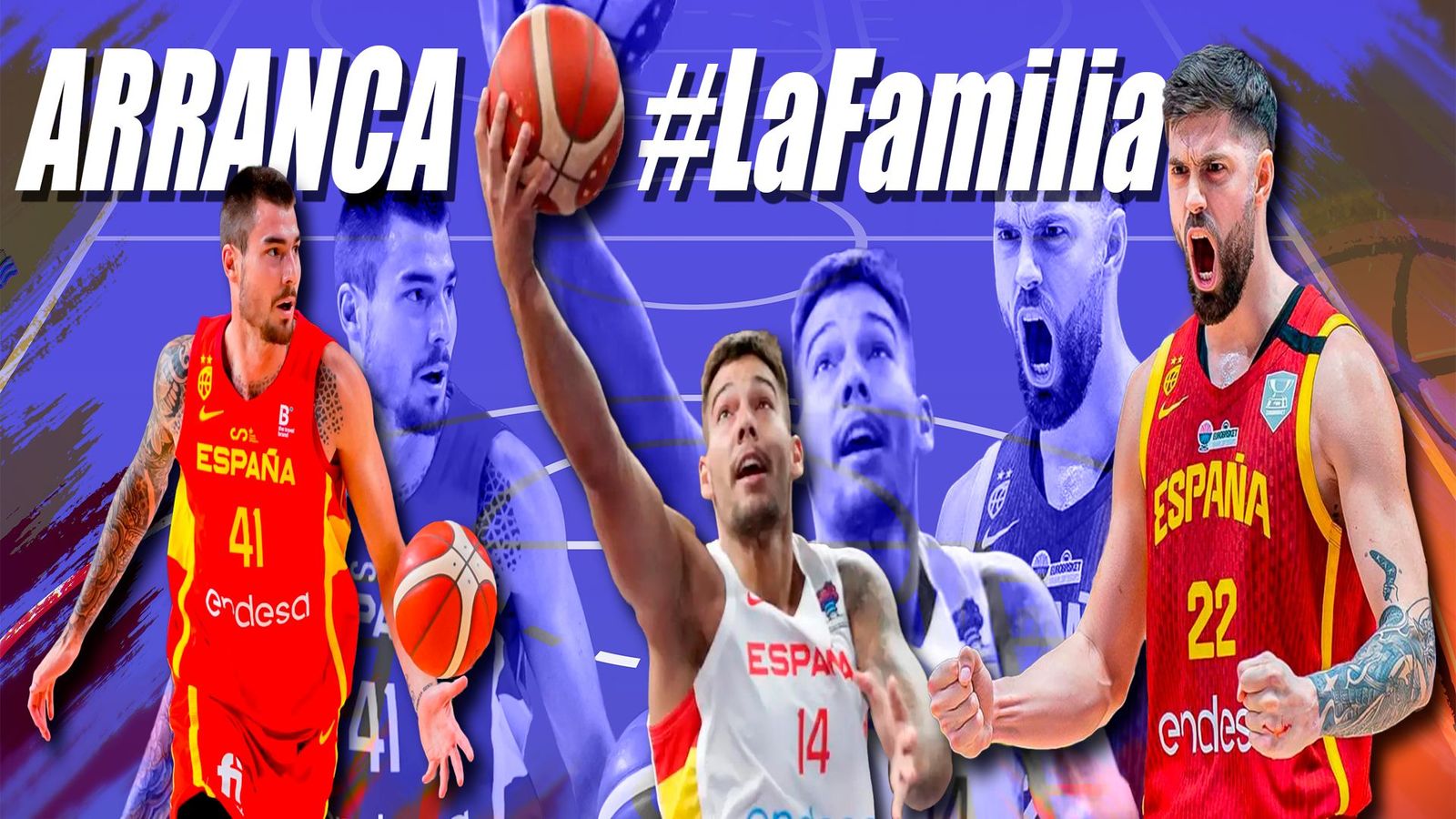 España inicia su camino al Eurobasket