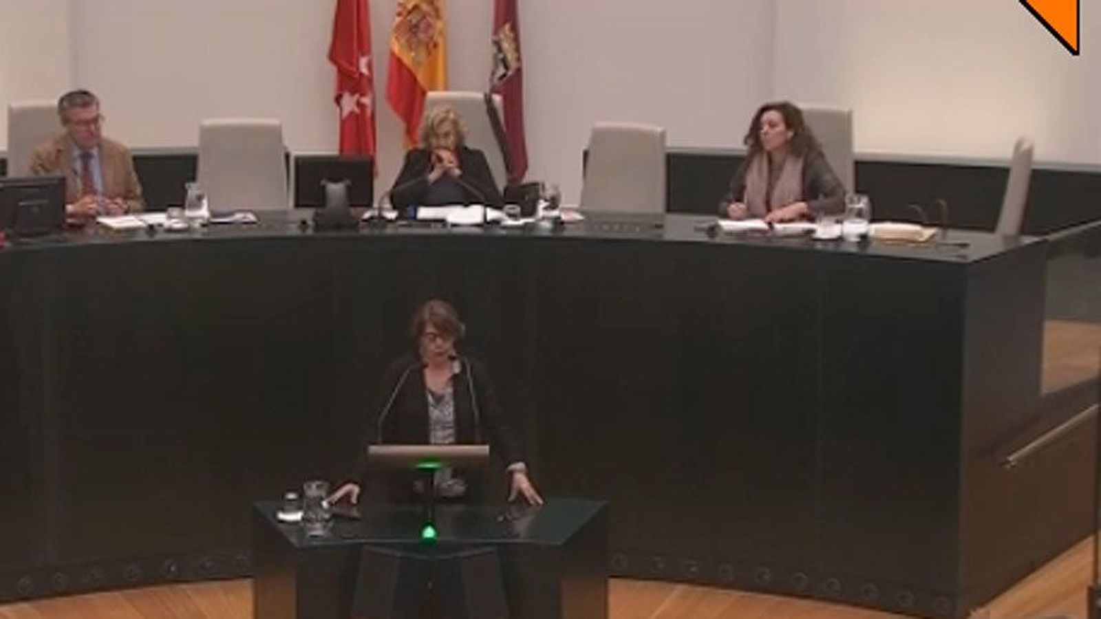 Sabanés admite no haber revisado los expedientes de Bicimad, pero culpa al PP