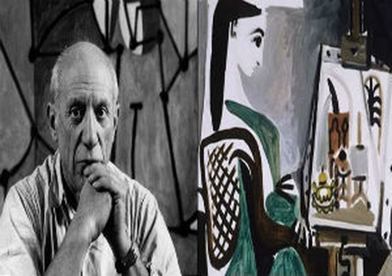 Picasso en la Fundación Mapfre