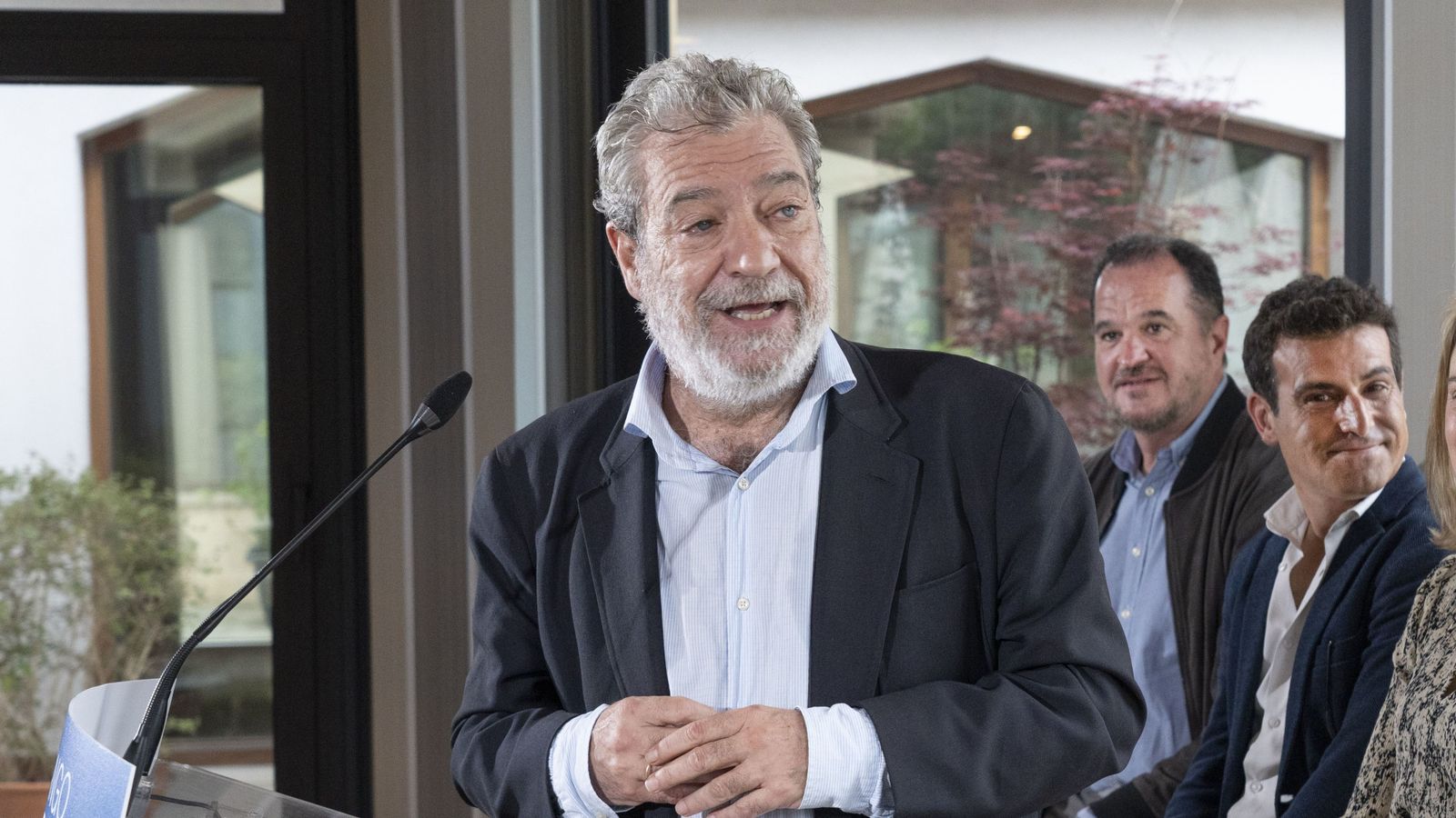 Ayuso pidió a todo su gabinete colaborar con todo lo que les pida Feijóo