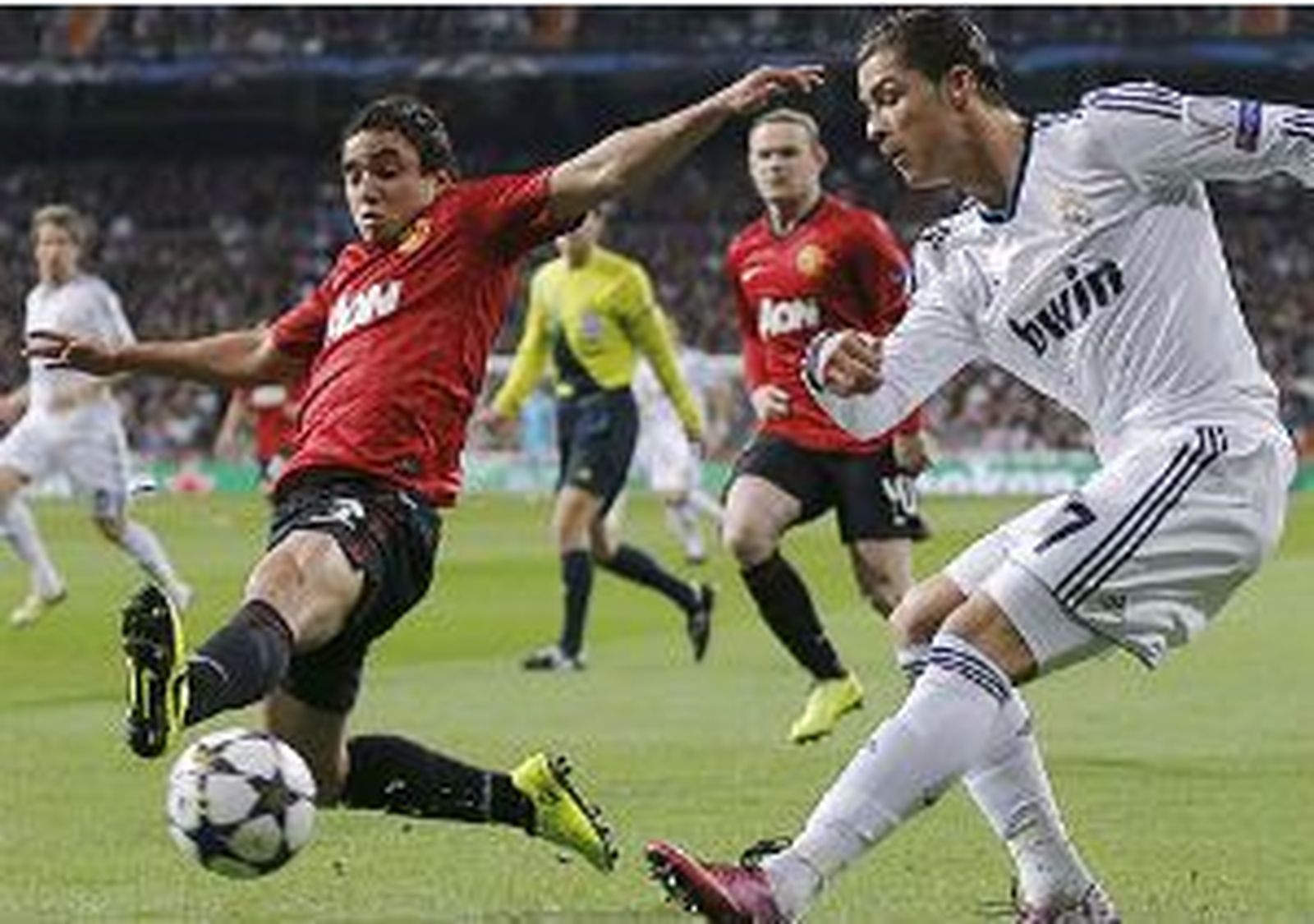 El Real Madrid se la juega