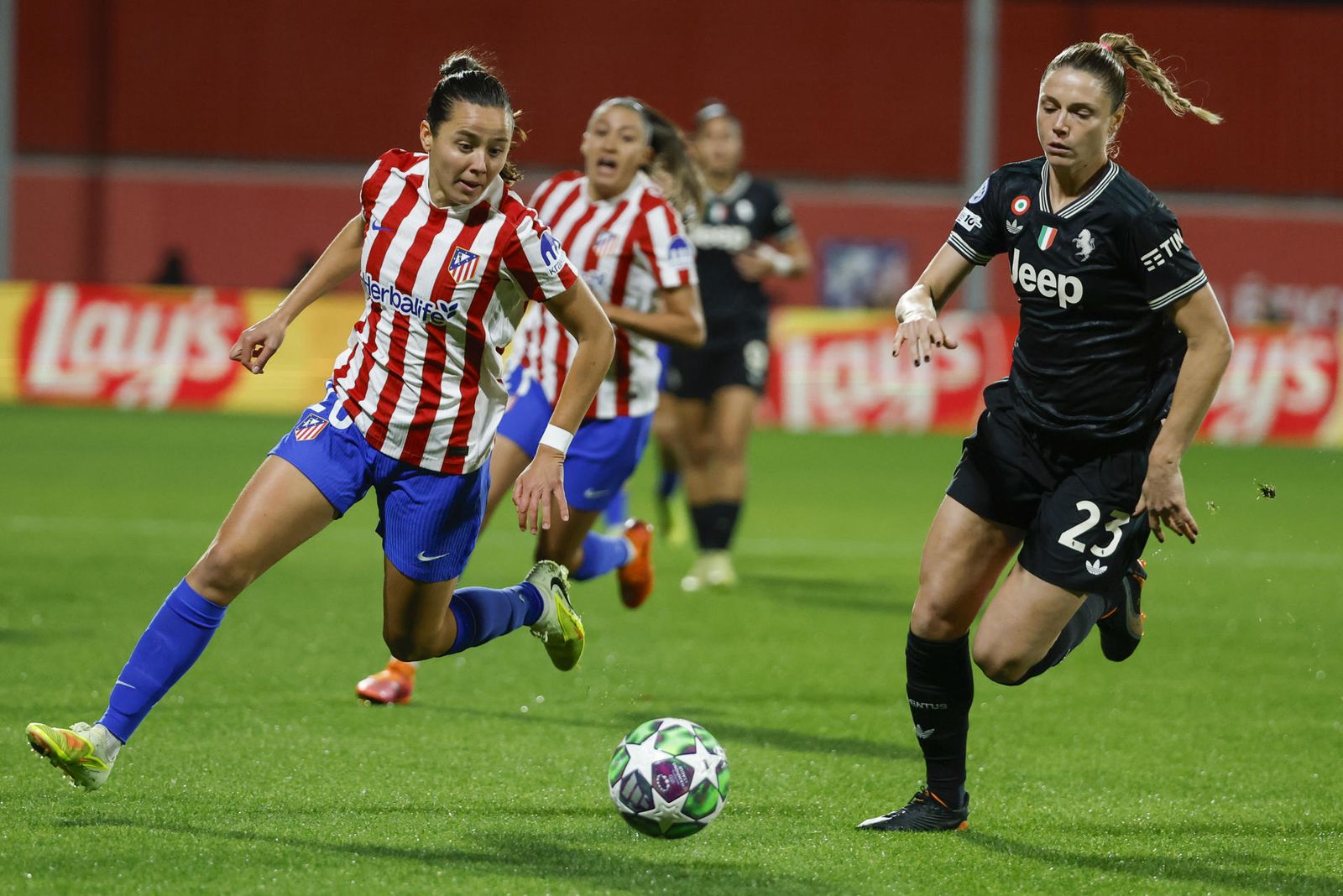 Atlético de Madrid - Juventus