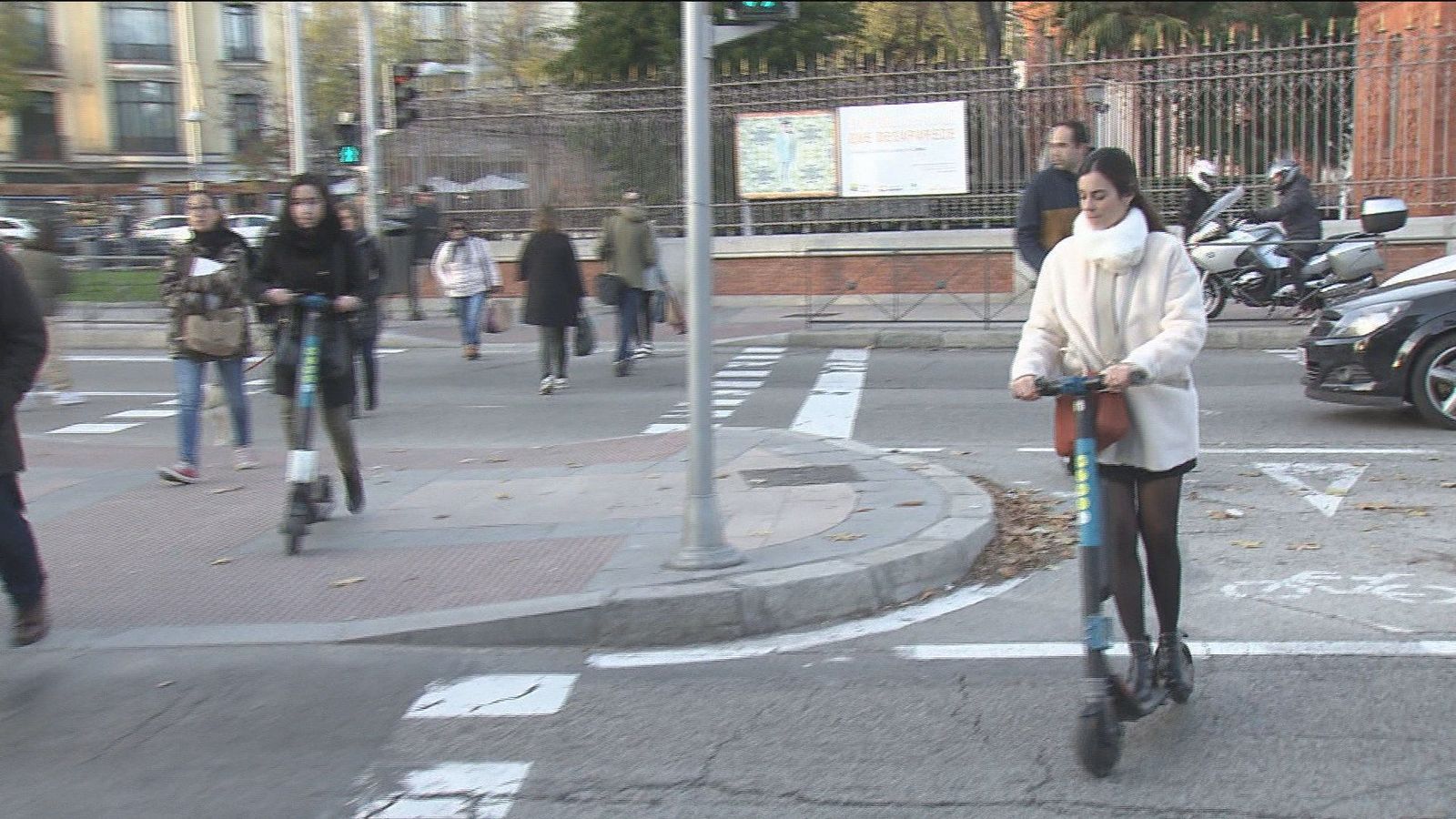Patinetes y bicicletas eléctricas, regalos estrella de estas Navidades