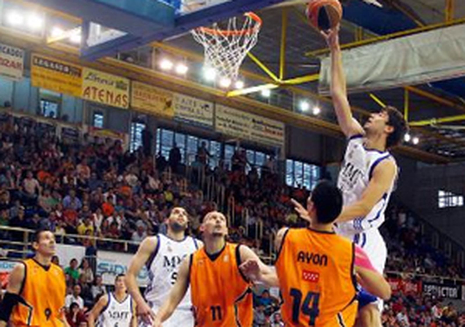 ACB, Real Madrid - Fuenlabrada