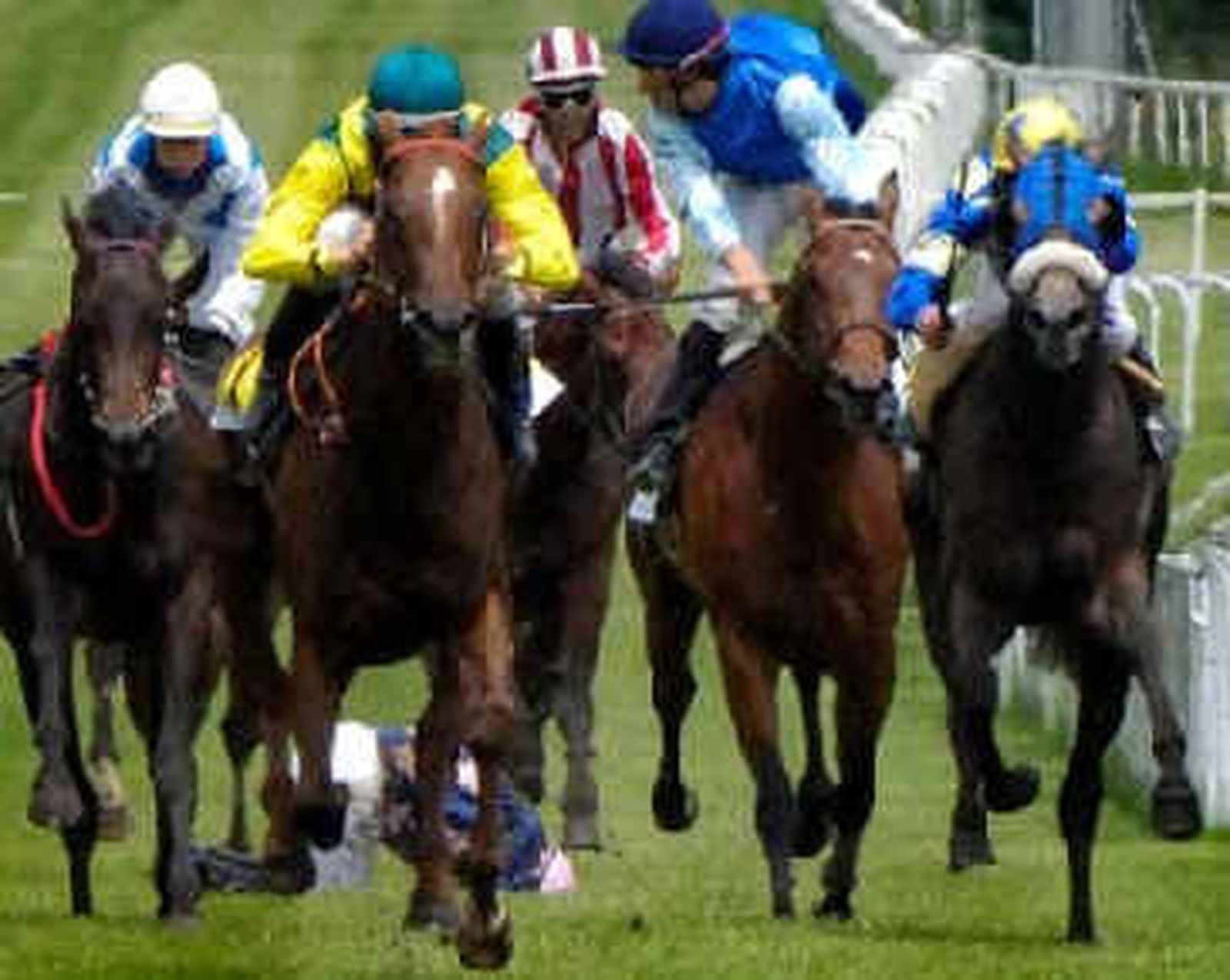 El Hipódromo de la Zarzuela abre la temporada de Primavera-Verano
