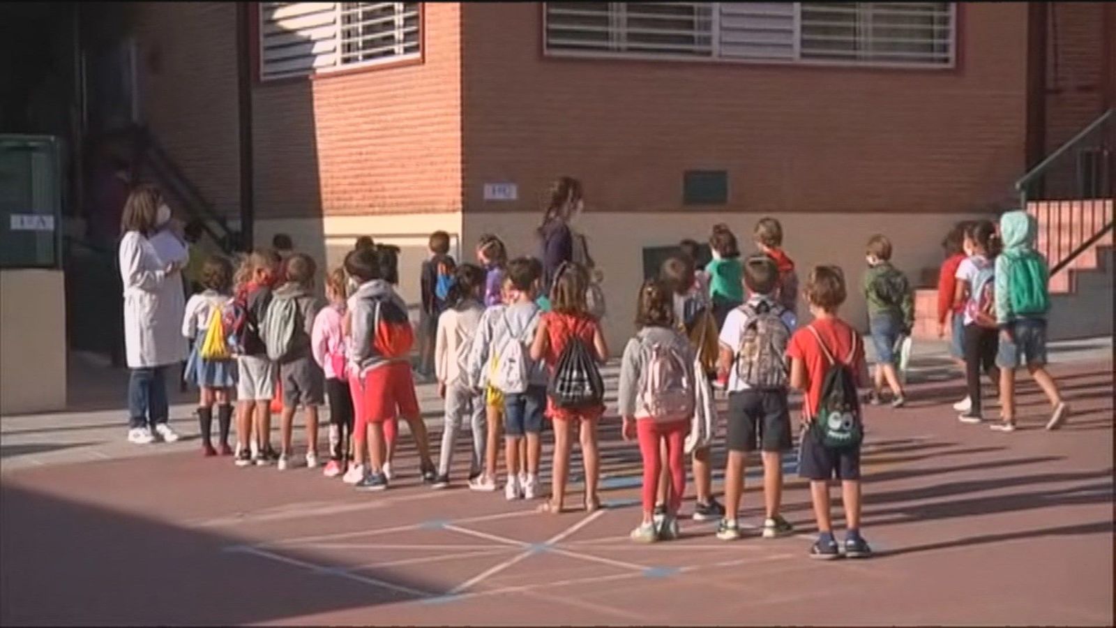 ¿Vacunaremos a los niños contra la Covid como ya se está haciendo en EEUU?