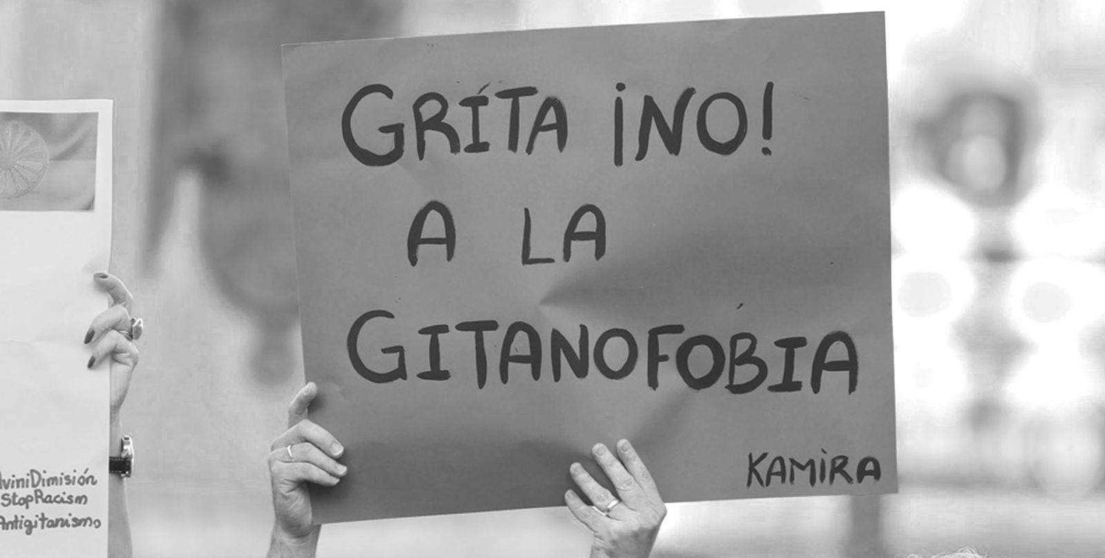 "Payos y Gitanos van de la mano"