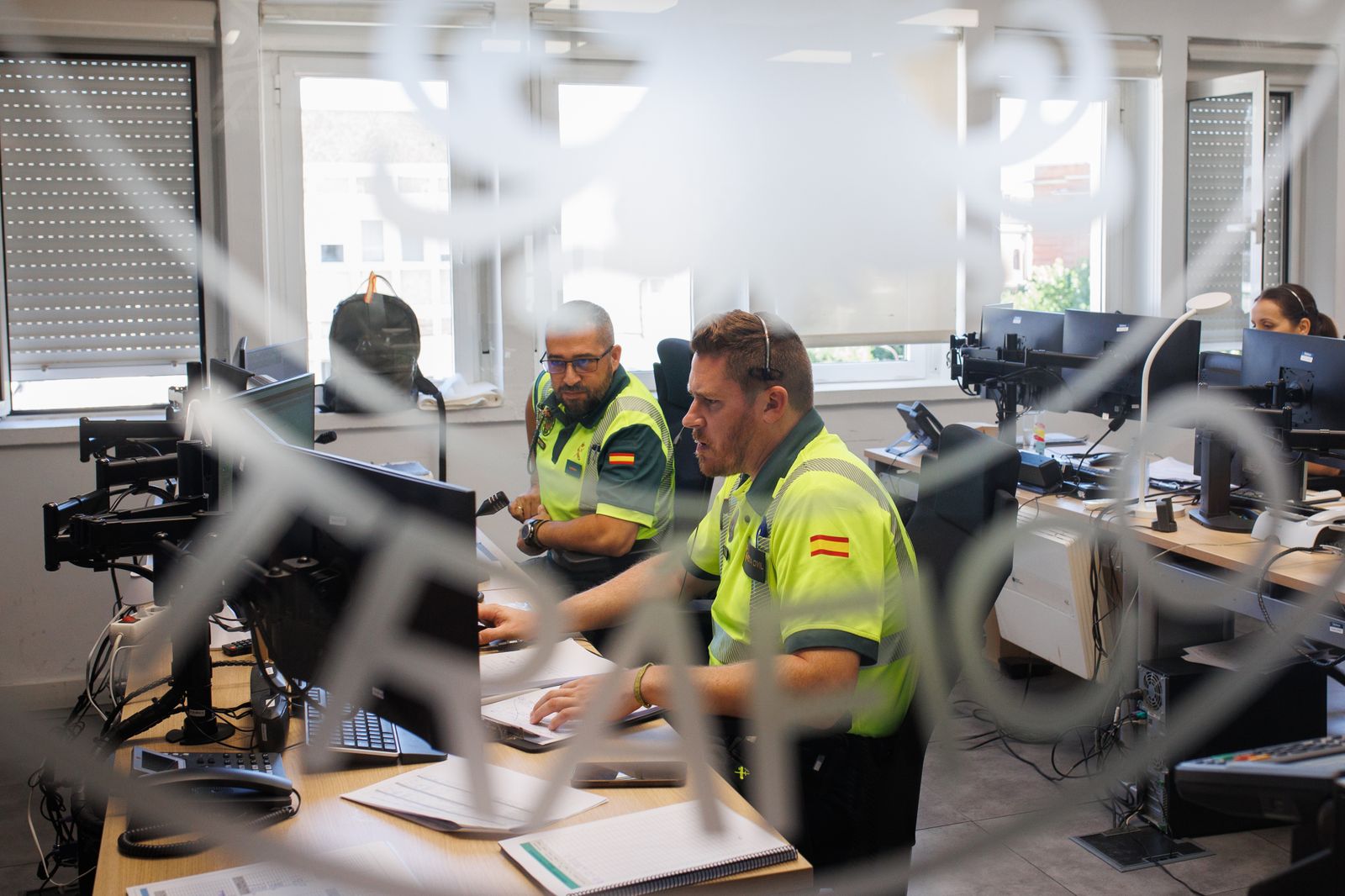 Guardia Civil de Tráfico