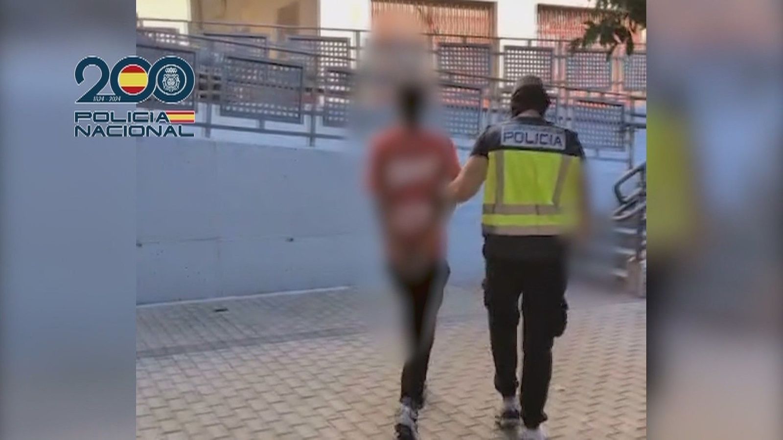 Golpe al narcotráfico en Getafe: desarticulado un grupo criminal dedicado a la venta y consumo de droga