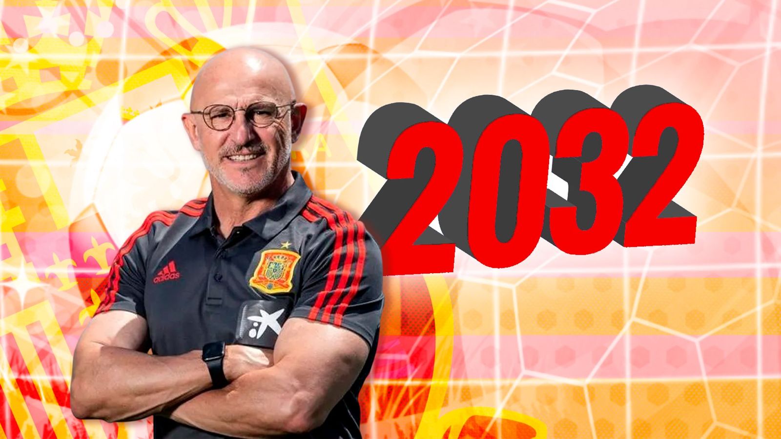 A Luis de la Fuente le llega la recompensa con un contrato hasta 2032