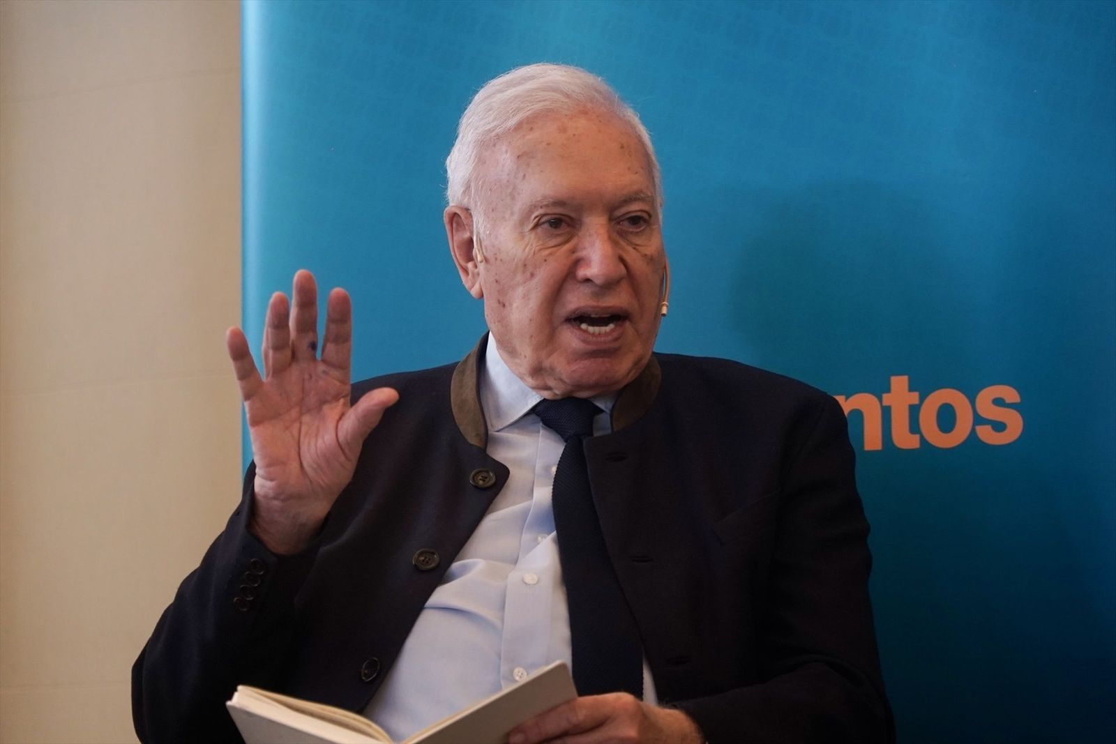 Margallo (PP) propone una moción de censura "constructiva" pero sin Feijóo, con un candidato "neutro"