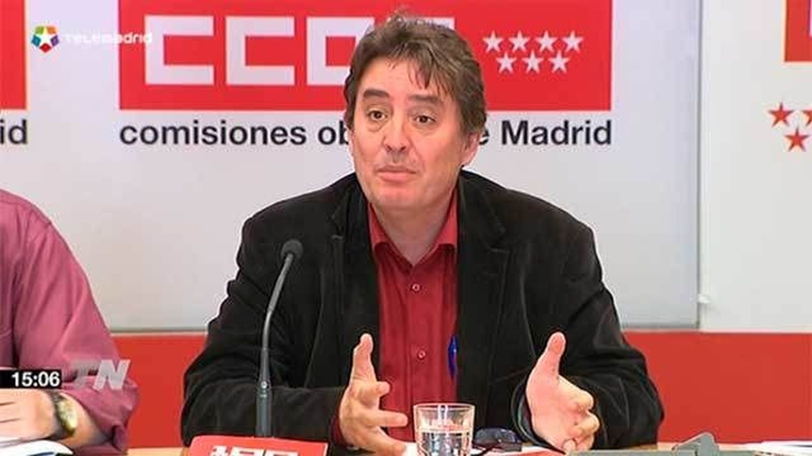 García Montero: Avazar en igualdad "exigiendo la solidaridad de las  grandes fortunas"