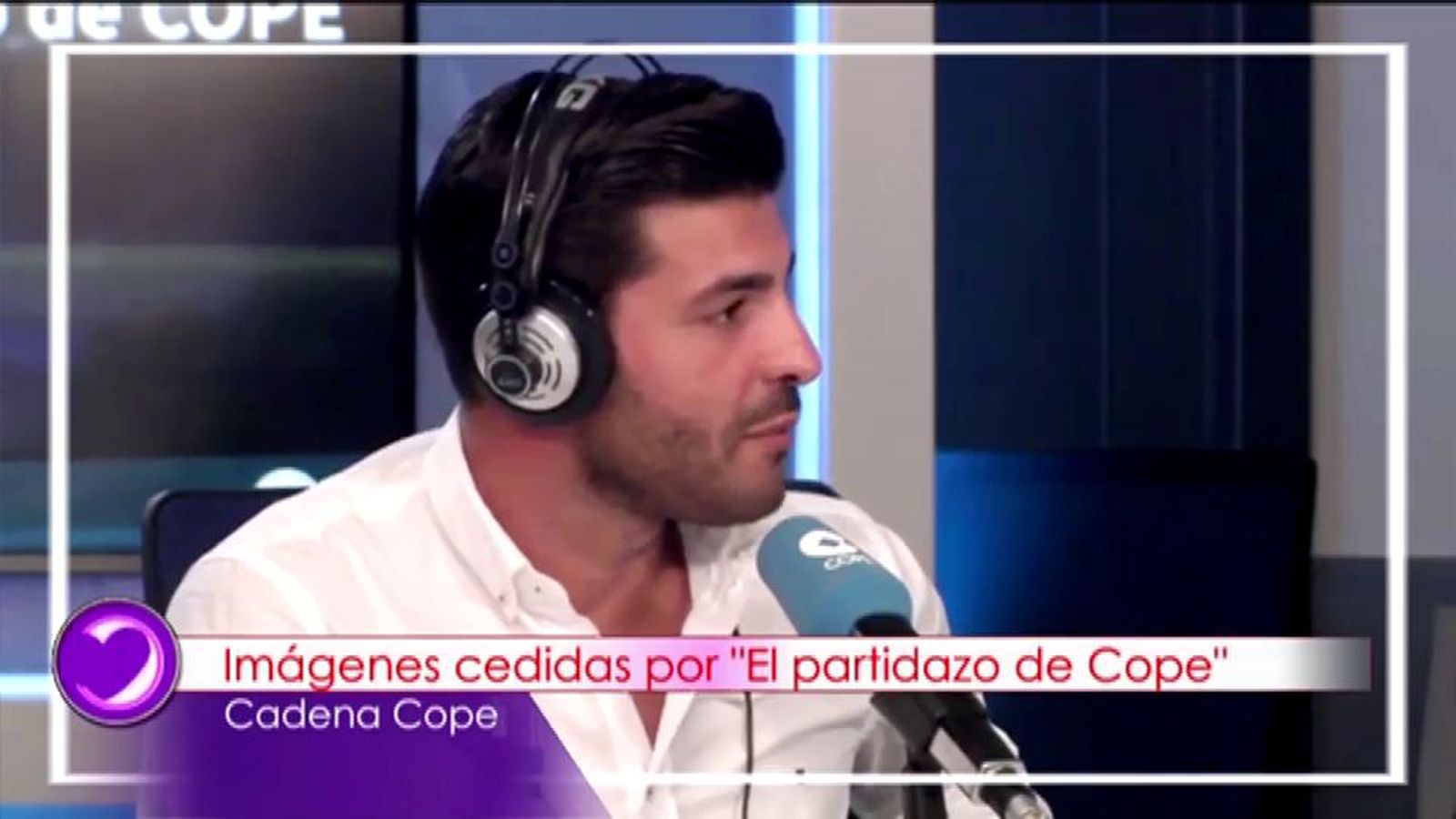 Miguel Torres rompe su silencio y habla de su relación con Paula Echevarría