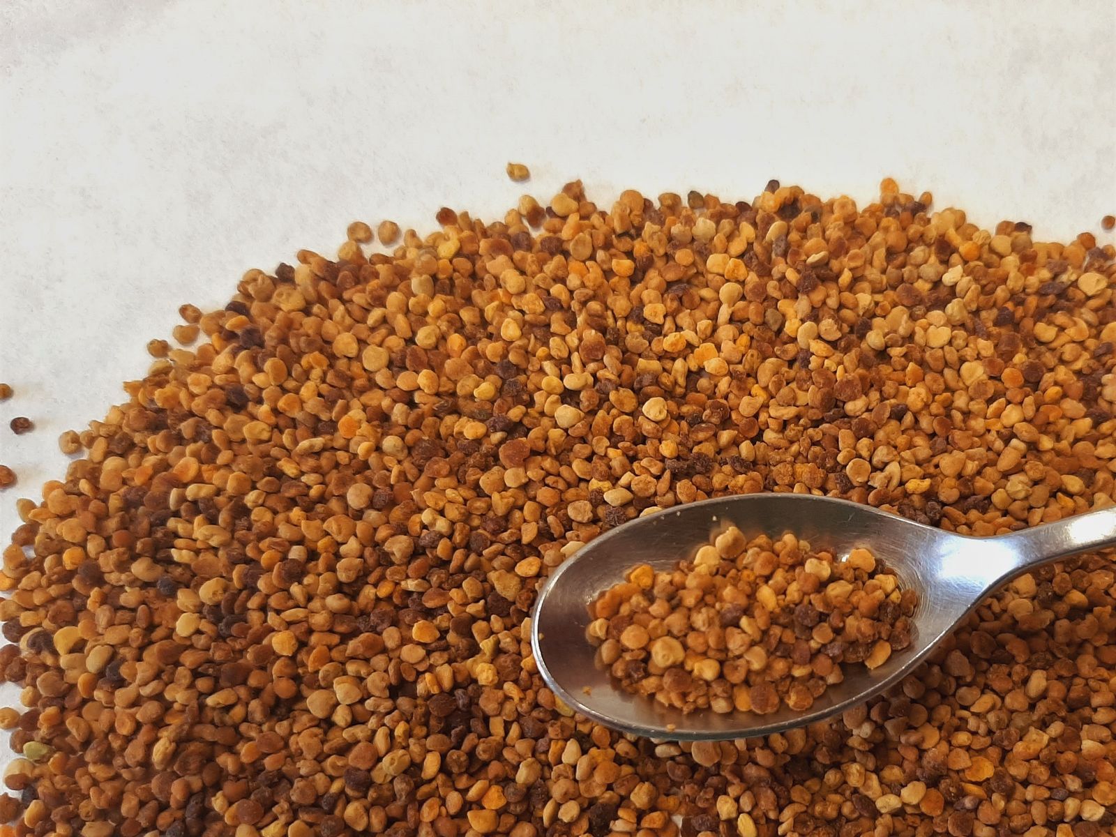 Polen de abejas