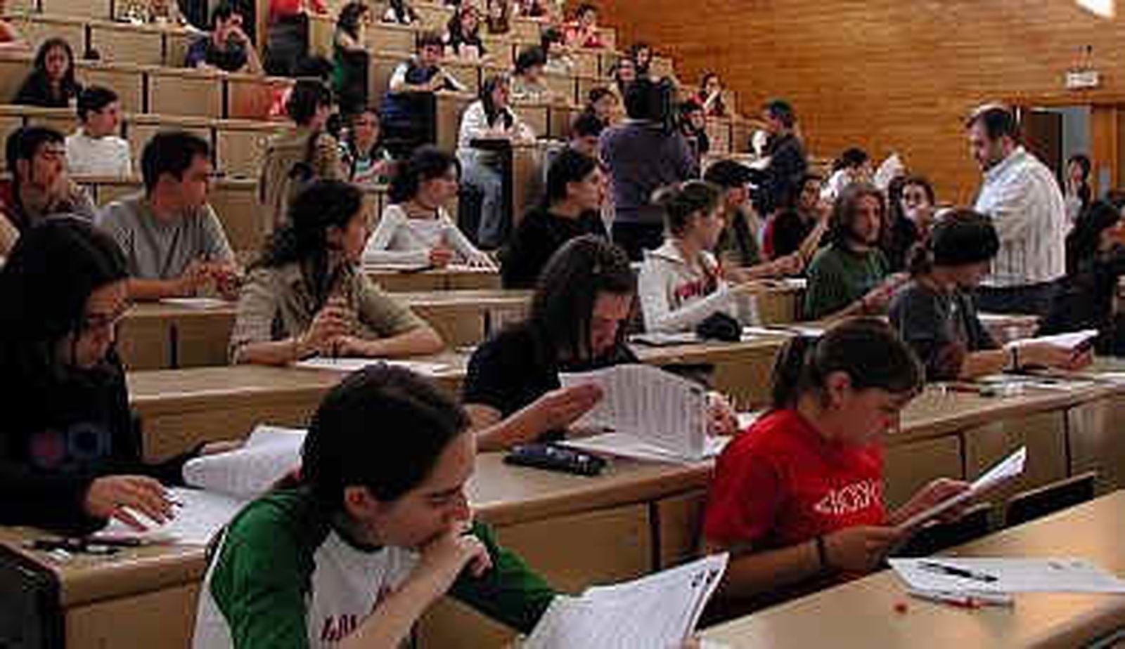 Llega la Selectividad para 28.000 alumnos madrileños