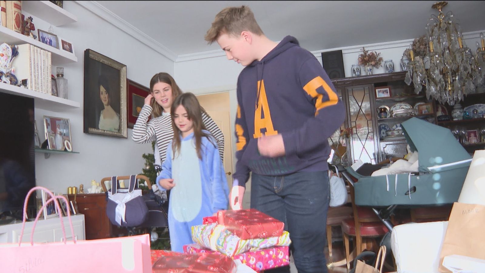 Regalos de Reyes