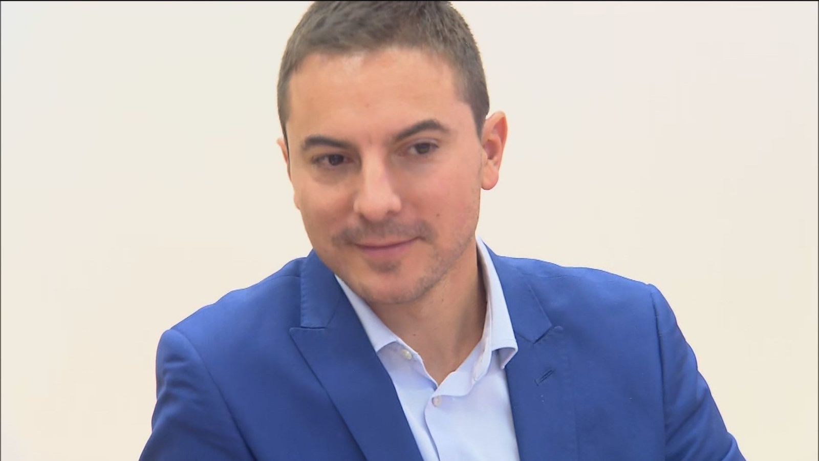 El PSOE propone a Lobato como senador por Madrid