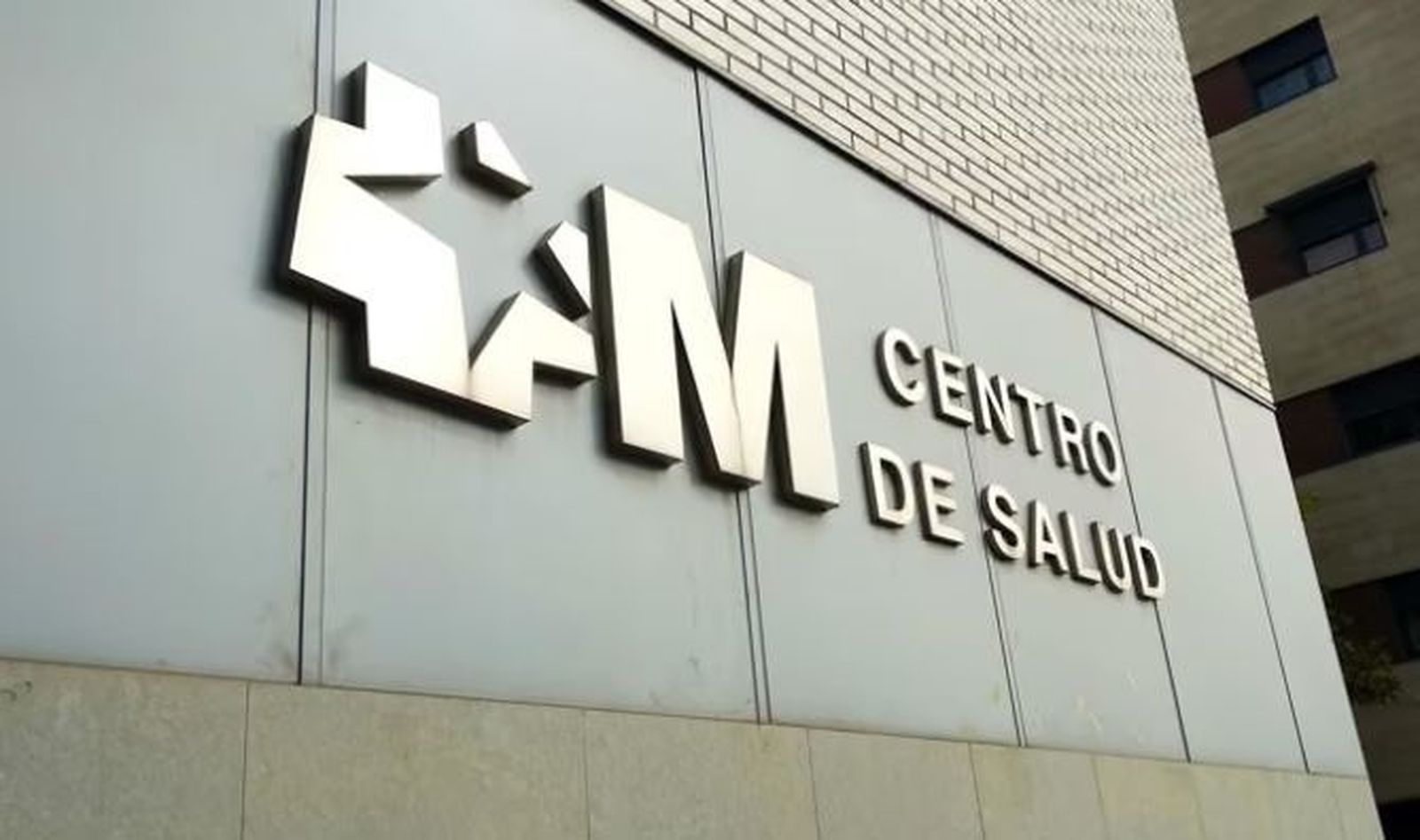 Centro de salud de Madrid
