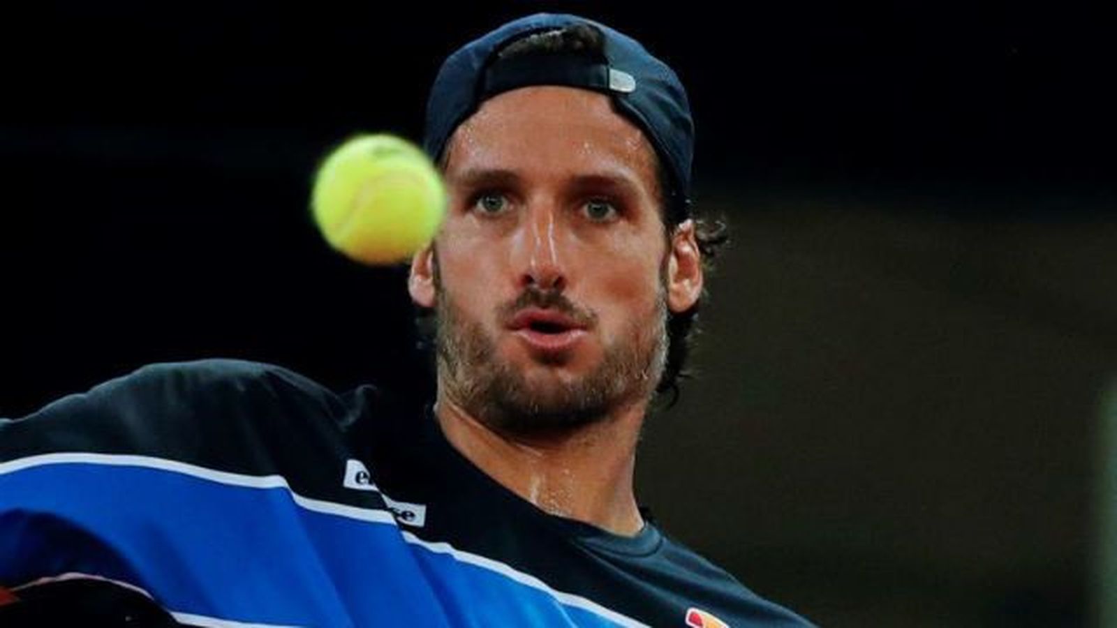 Mutua Madrid: Victoras de Feliciano López y Bautista