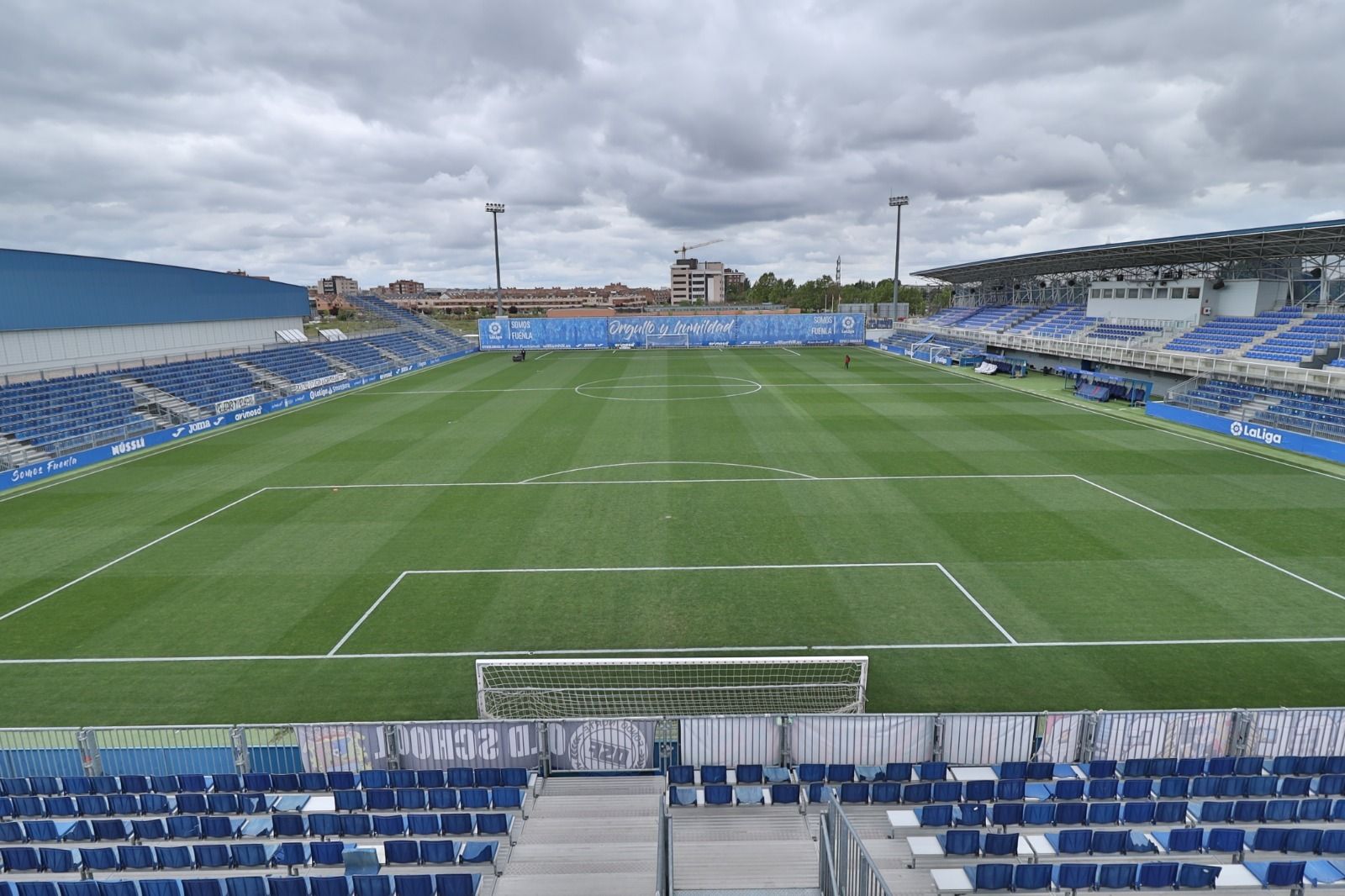 Estadio municipal Fernando Torres
