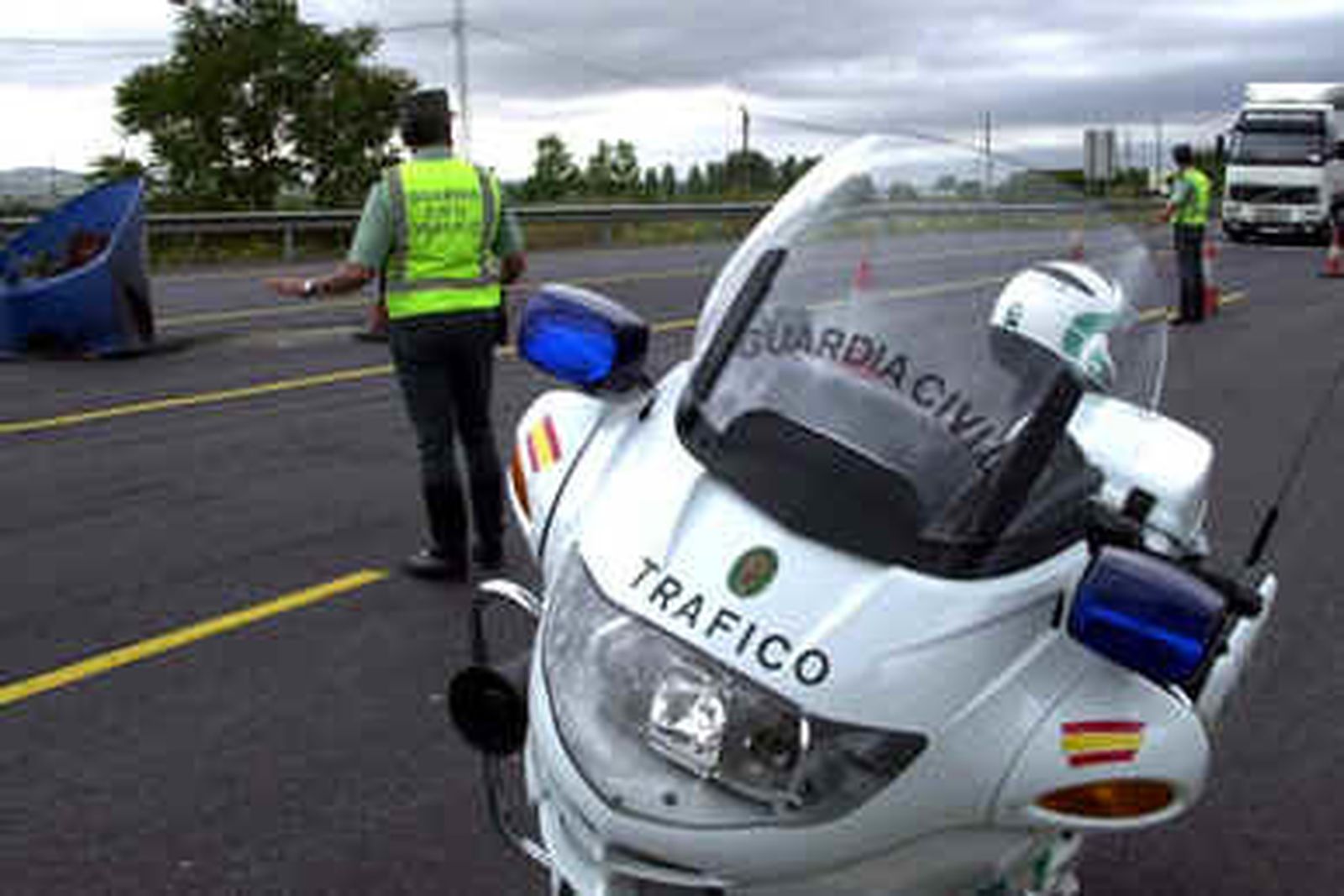 Las carreteras madrileñas permanecen tranquila  y sin retenciones en la operación salida de agosto