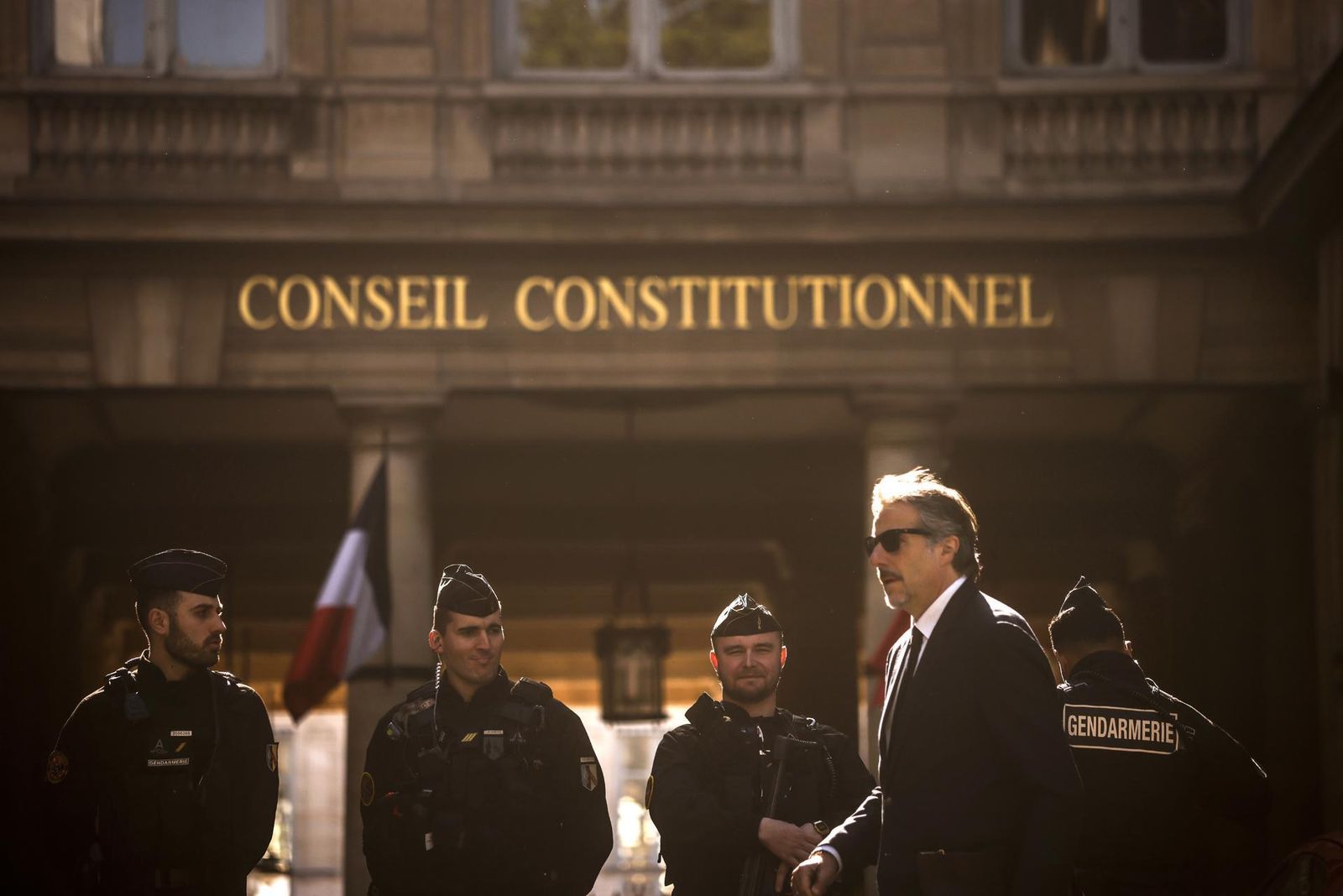 El Constitucional francés