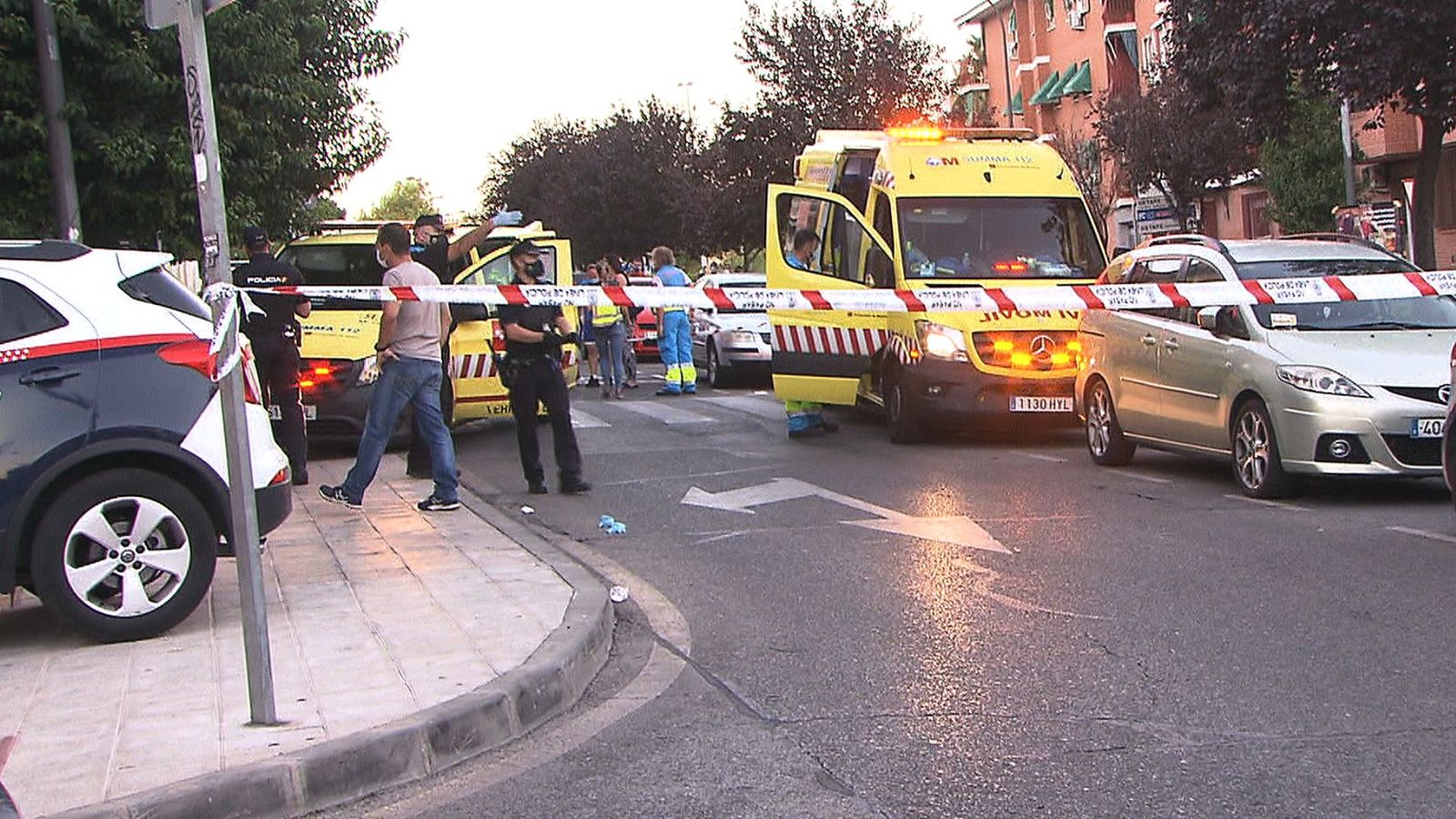 La madre del joven asesinado en Getafe en 2020 recoge firmas para exigir condenas más duras
