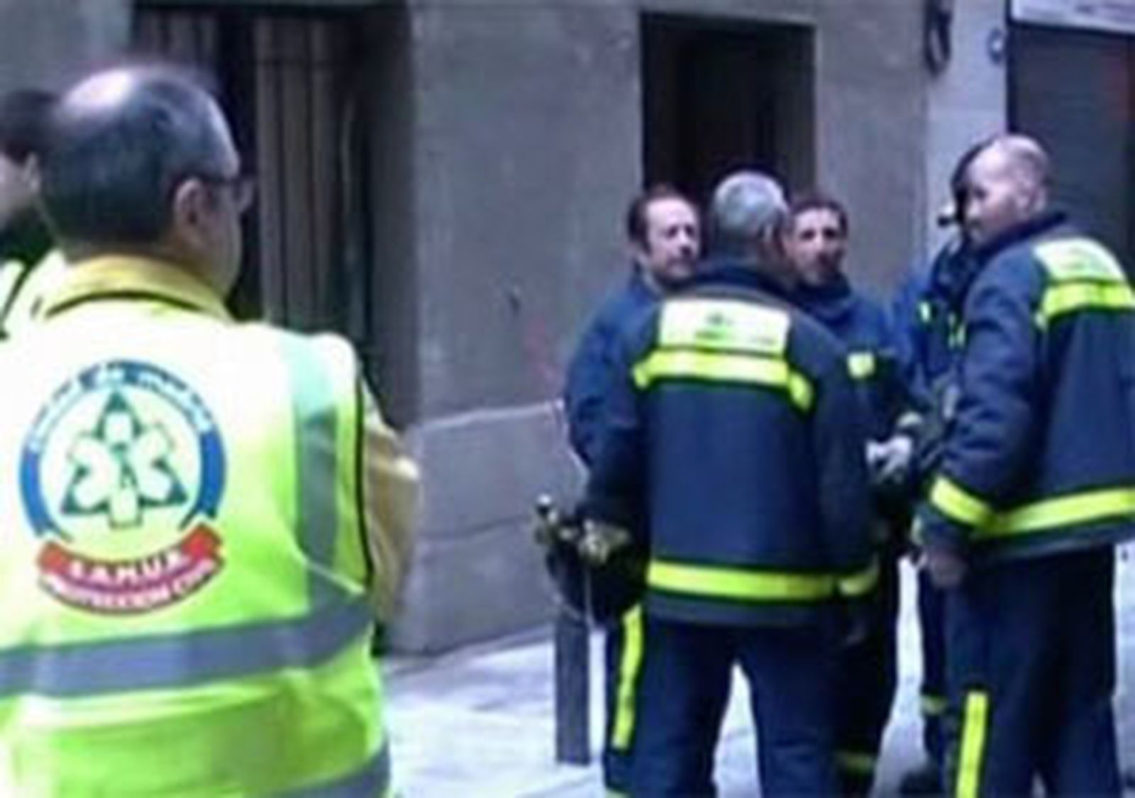 Bomberos