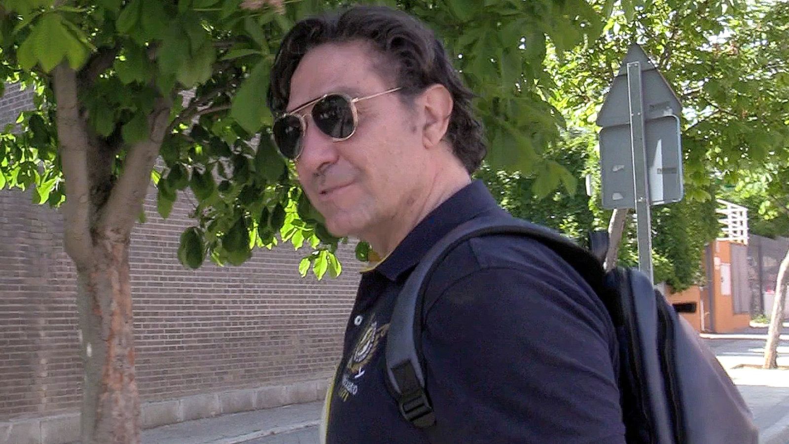 Luis Lorenzo: "Ya se ha muerto la tía, vamos a poder comprar la casa de Conde Orgaz"
