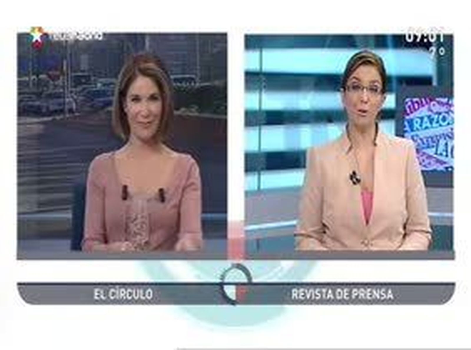 Revista de prensa del viernes
