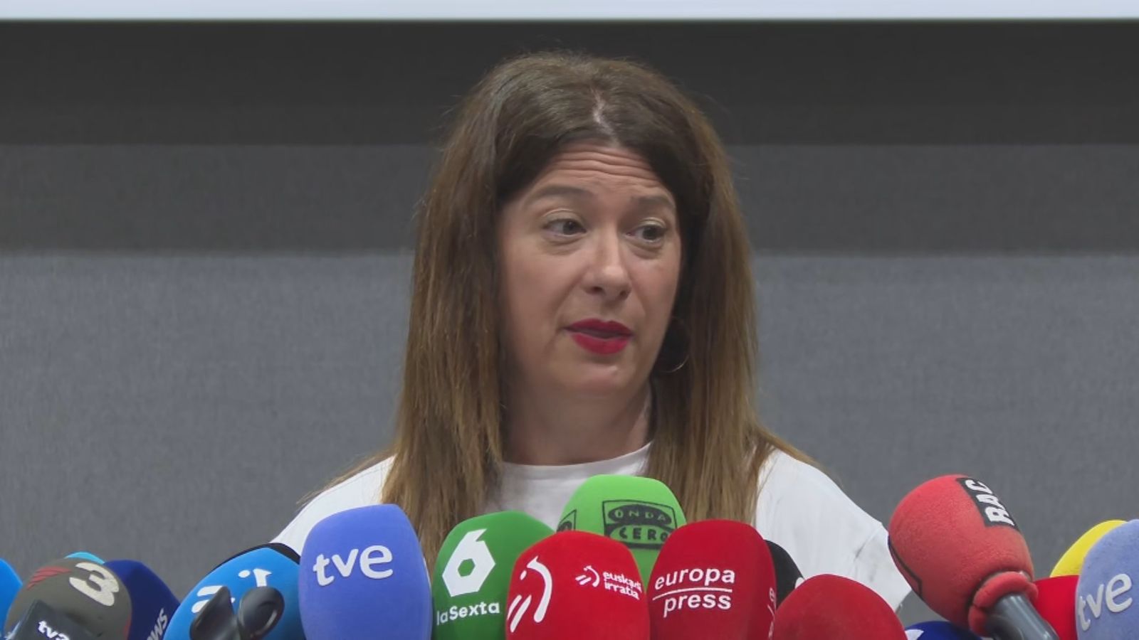 Leire Díez comparece ante el juez investigada por las supuestas maniobras contra la UCO y los fiscales