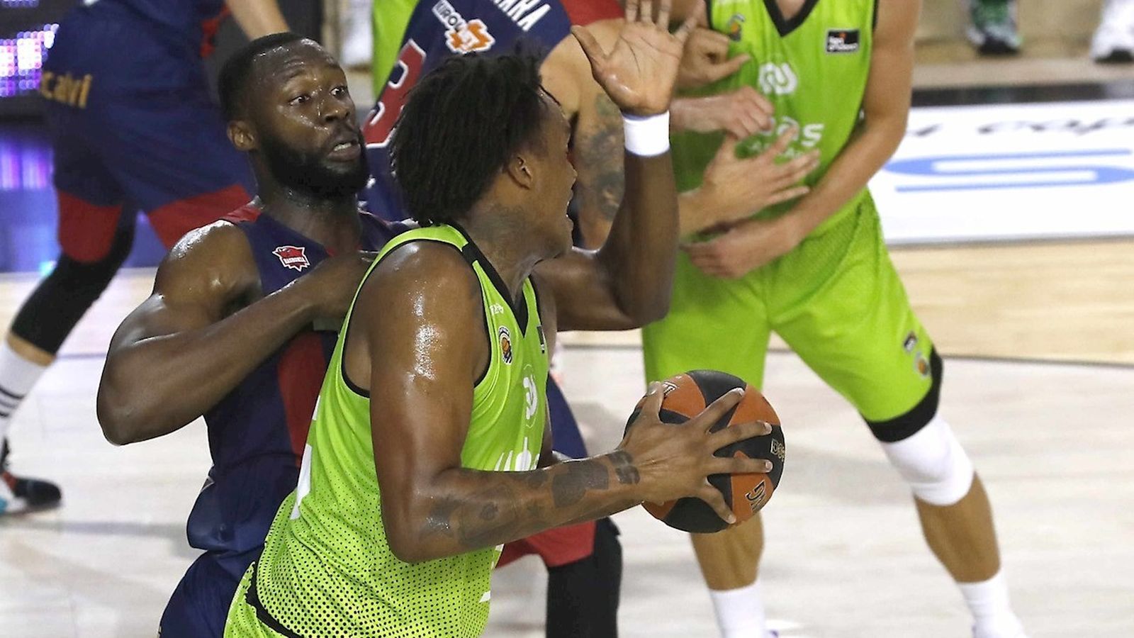Fuenlabrada-Baskonia