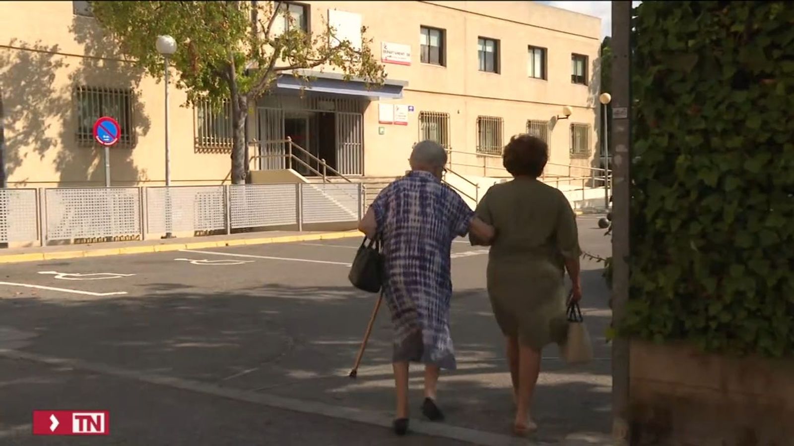 Violación grupal en Valencia