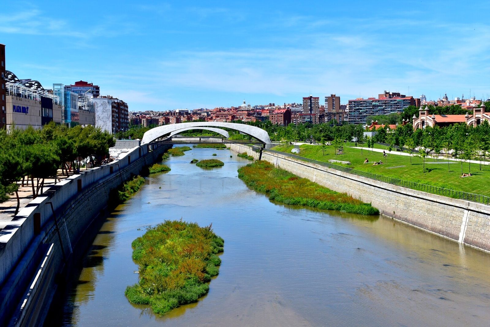 Madrid Río