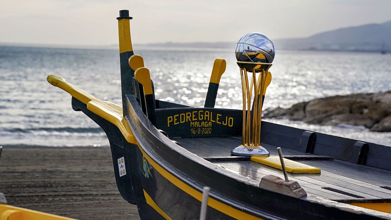 Trofeo de la Copa del Rey de baloncesto en Málaga
