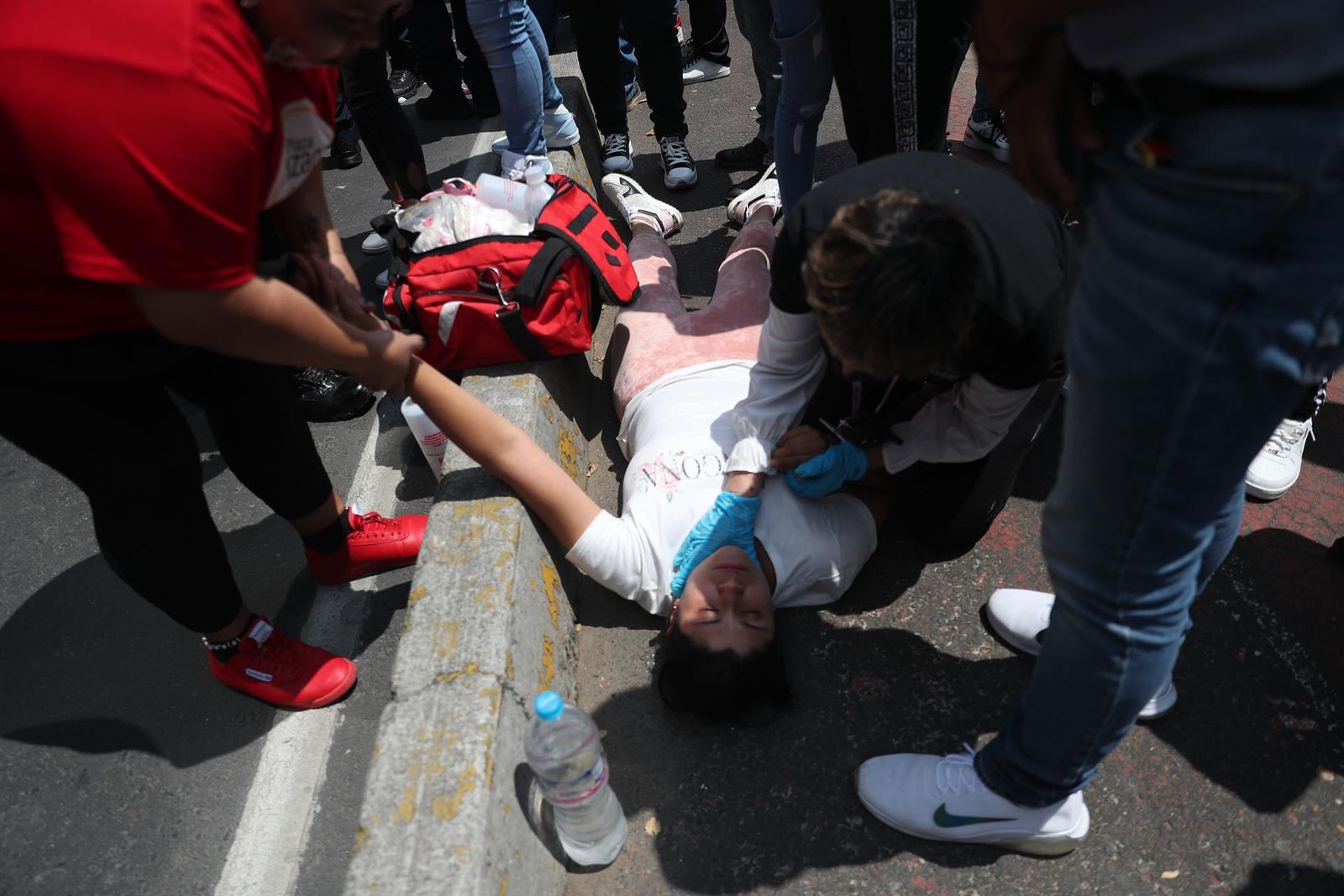 Terremoto en México