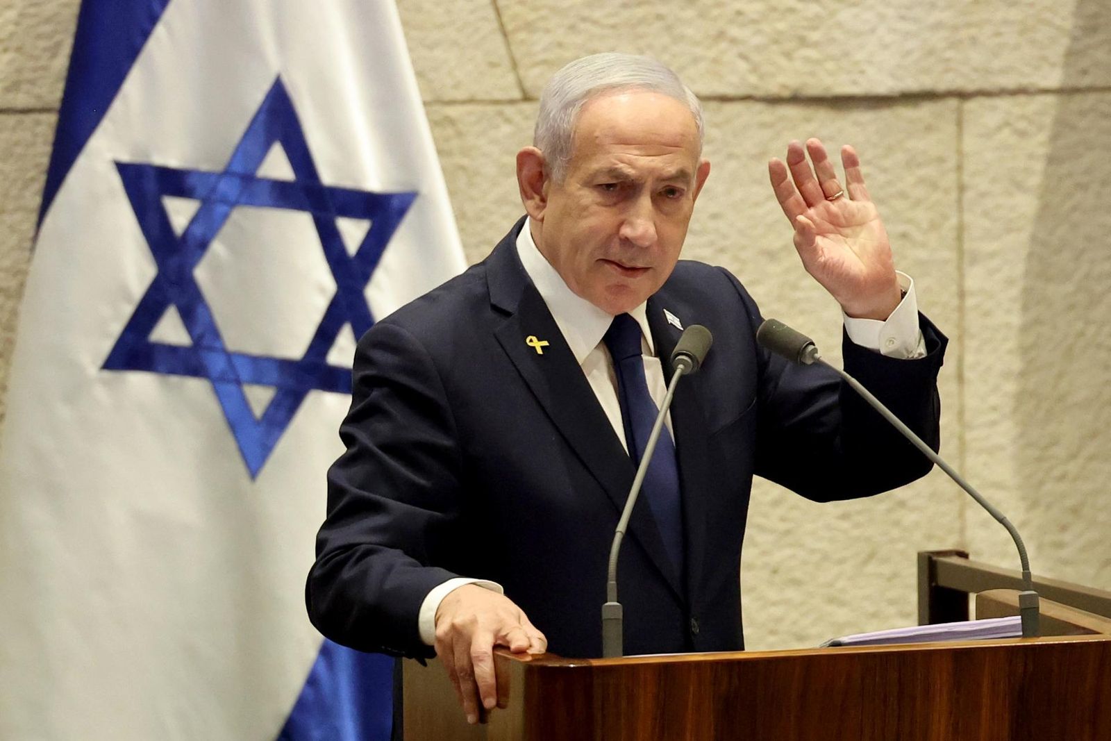 Netanyahu