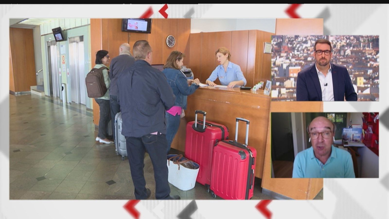 Los hoteleros consideran insuficientes los precios de los viajes del Imserso