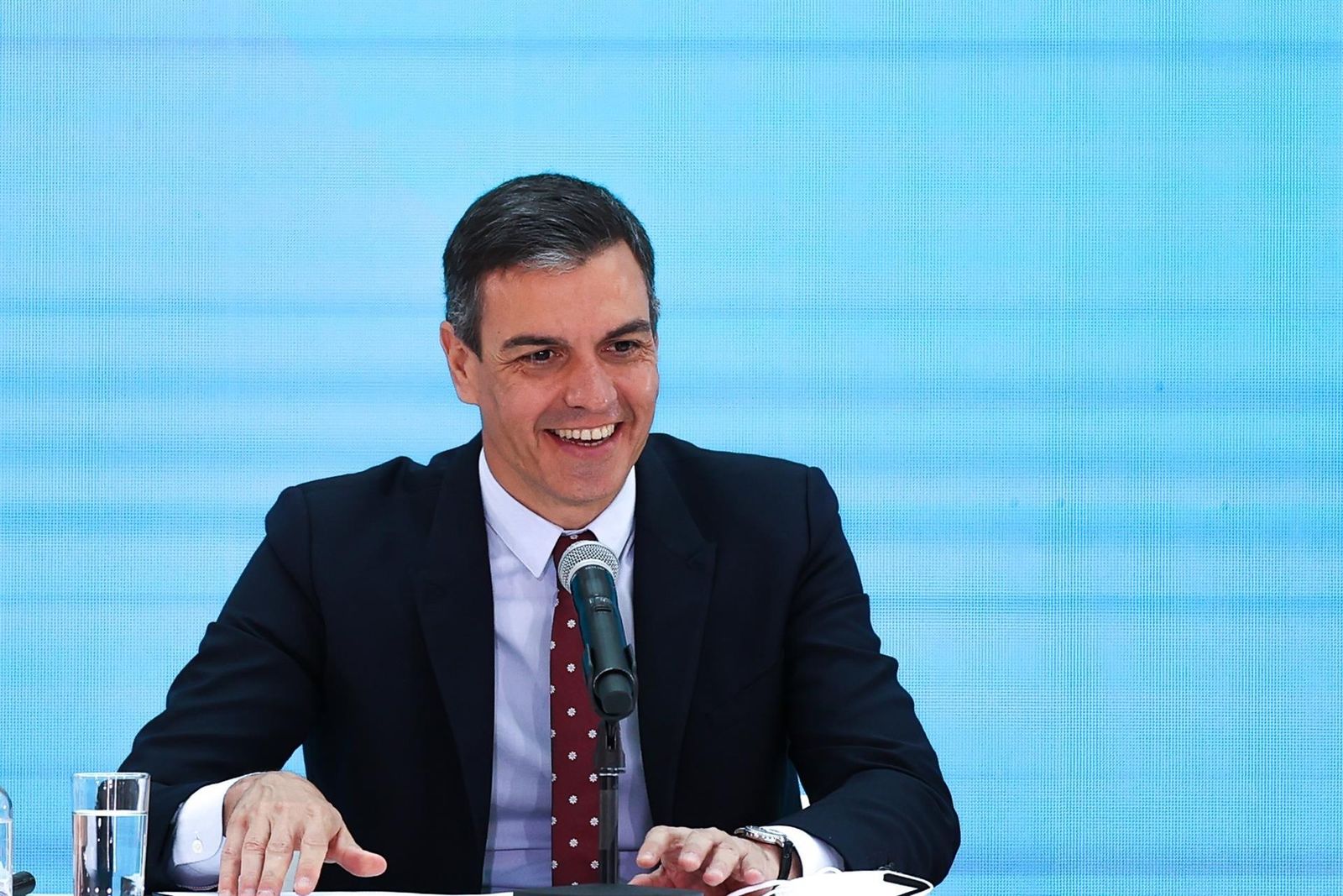 Pedro Sánchez