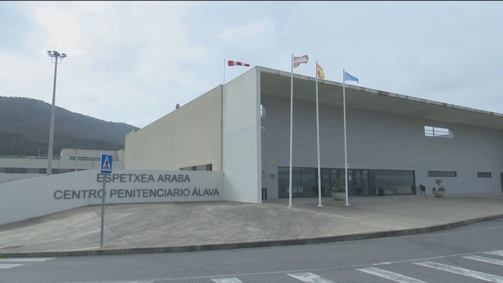 País Vasco rechaza acoger más presos