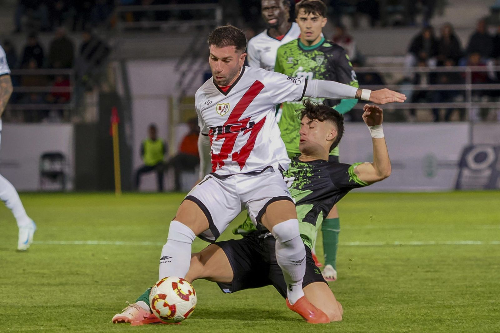 Embarba ante el Villamuriel