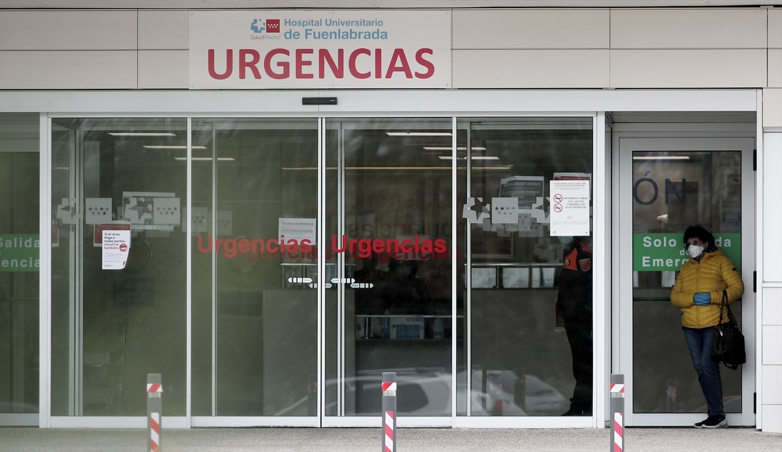 Hospital de Fuenlabrada