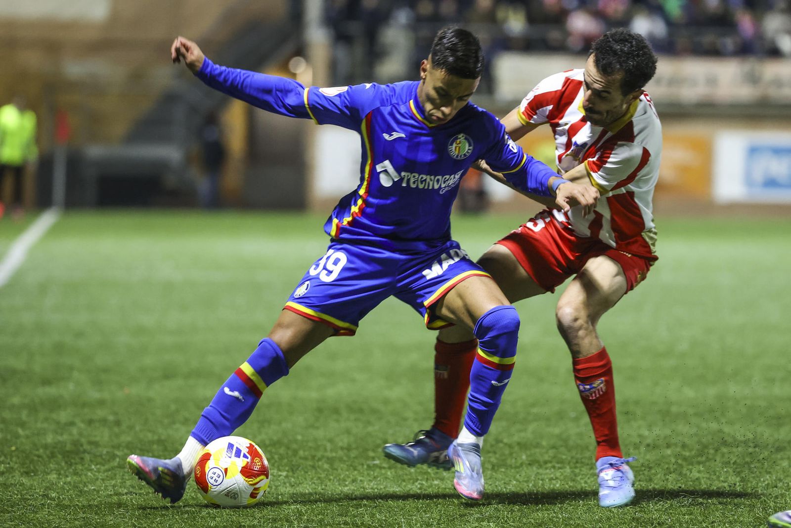 Navalcarnero - Getafe