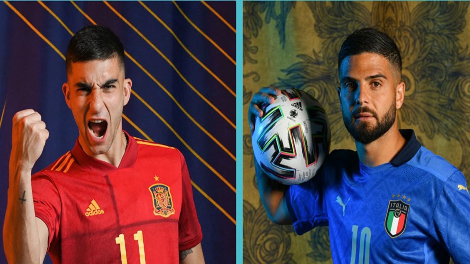 España - Italia